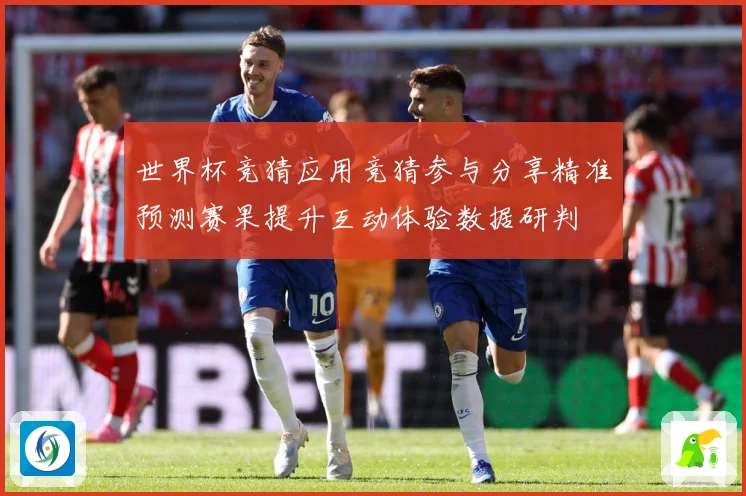 世界杯竞猜应用竞猜参与分享精准预测赛果提升互动体验数据研判